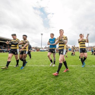 Ζωντανή μετάδοση αγώνα ράγκμι σε UHD μέσω streaming από το BBC