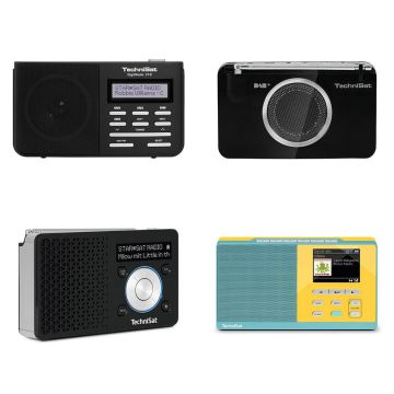 TECHNISAT DIGITRADIO SERIES