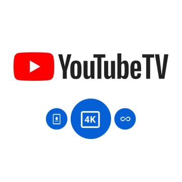 Μείωση τιμής για το YouTube TV 4K Plus