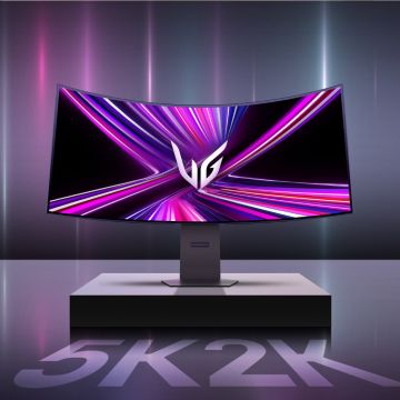  LG ΠΑΡΟΥΣΙΑΖΕΙ ΣΤΗ CES 2025 ΤΗΝ ΠΡΩΤΗ ΕΥΚΑΜΠΤΗ GAMING ΟΘΟΝΗ 5K2K ΜΕ ΤΡΙΑ ΒΡΑΒΕΙΑ