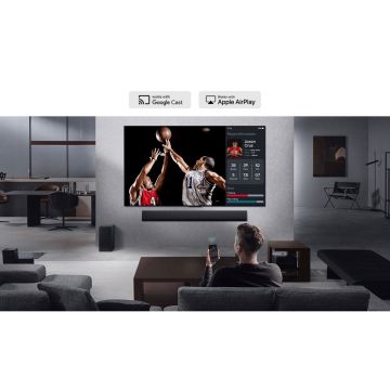 ΖΗΣΕ ΤΗΝ ΕΝΤΑΣΗ ΤΩΝ PLAY-OFFS ME THN LG OLED evo C5