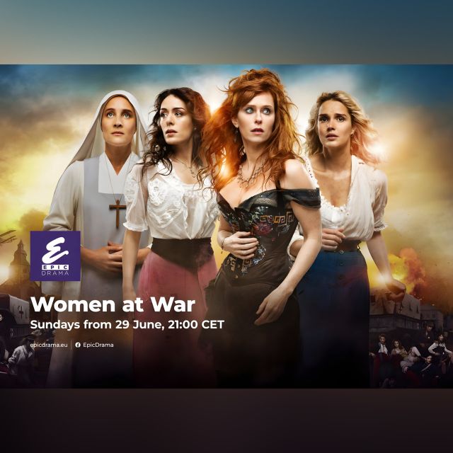 Οι μαχήτριες: η γαλλική σειρά που κατέκτησε τον κόσμο – τώρα στο Epic Drama