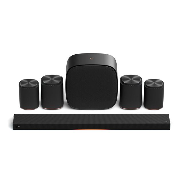 LG SOUND SUITE: ΤΟ ΠΡΩΤΟ ΣΥΣΤΗΜΑ SOUNDBAR ΣΤΟΝ ΚΟΣΜΟ ΠΟΥ ΑΞΙΟΠΟΙΕΙ ΤΟ DOLBY ATMOS FLEXCONNECT ΓΙΑ ΑΠΟΛΥΤΑ ΣΥΝΤΟΝΙΣΜΕΝΟ ΗΧΟ.
