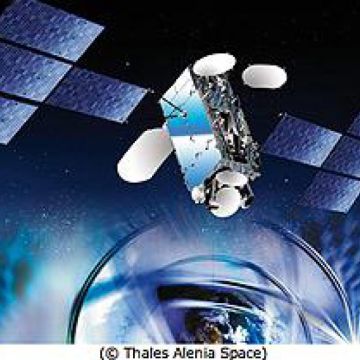 Ξεκίνησε η λειτουργία του Eutelsat W3C στις 16Ε