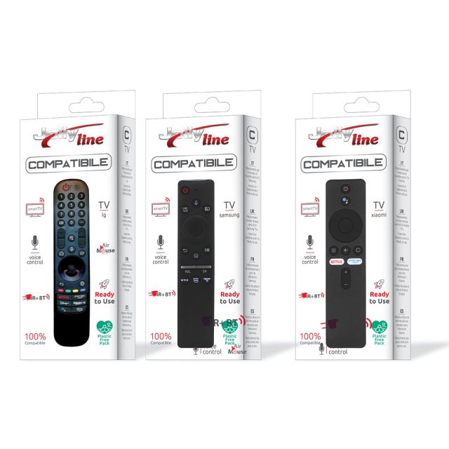JollyLine Smart TV JL1505, JL1502/2, JL1511