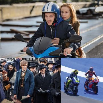 Η 8η Τελετή Απονομής των Βραβείων ΙΡΙΣ σε Α’ προβολή στην COSMOTE TV