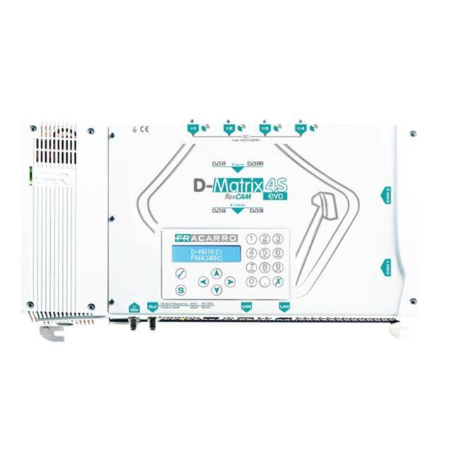 FRACARRO D-MATRIX 4S EVO