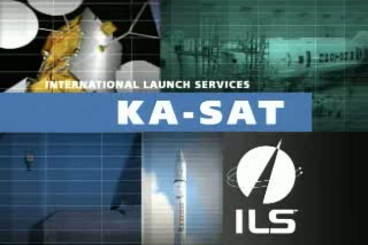 Επιτυχημένη εκτόξευση του KΑ-SΑΤ