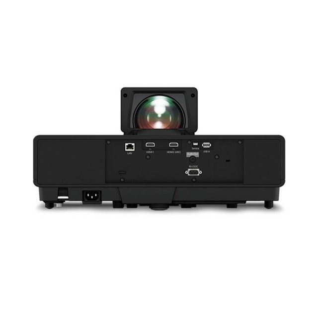 Η Epson βάζει τον βιντεοπροβολέα σε περίοπτη θέση στο σαλόνι