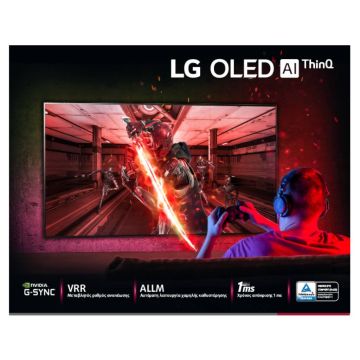 Αποκτήστε μια LG OLED TV για να βιώσετε την απόλυτη gaming εμπειρία με τη νέα προωθητική ενέργεια της LG