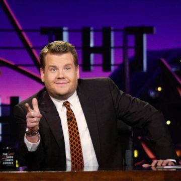 Δείτε στην COSMOTE TV την αποκαλυπτική συνέντευξη του πρίγκιπα Χάρι στο "The Late Late Show" και τον Τζέιμς Κόρντεν