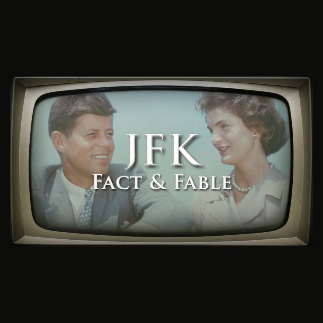 «JFK: Πίσω από τον Μύθο/JFK: Fact & Fable» στην ΕΡΤ3