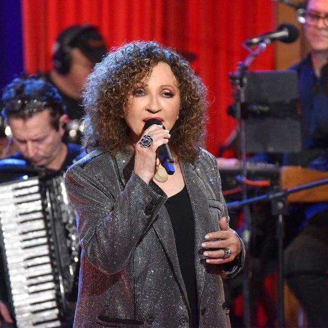 Νύχτα στάσου» με τη Μελίνα Ασλανίδου και τον Χρήστο Νικολόπουλο – «Γλυκερία: Τ’ αγαπημένα μου τραγούδια»