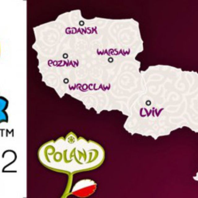 Ανακοινώθηκαν οι τιμές των εισιτηρίων του Euro 2012