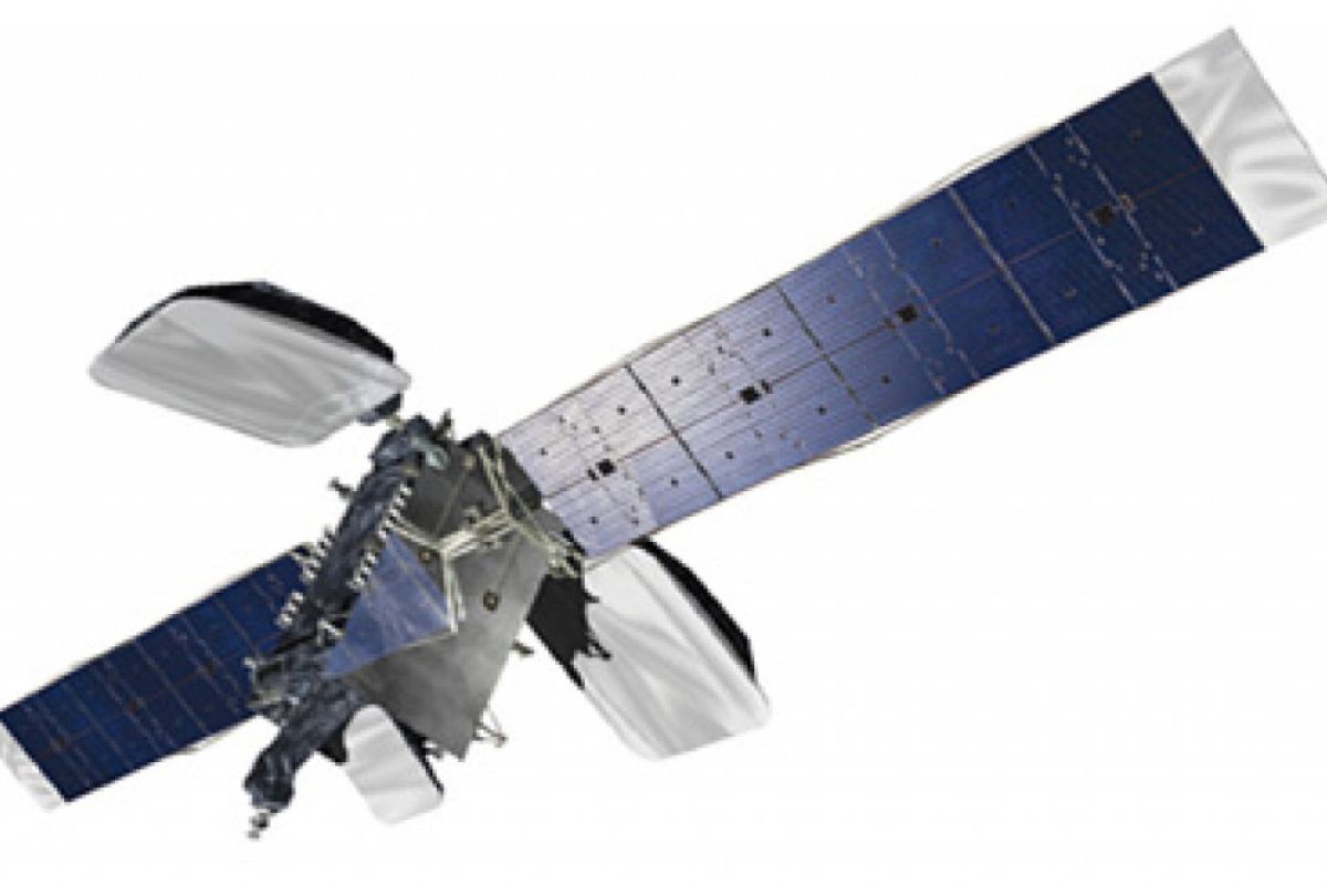 Ο Azerspace-1 μπαίνει σε εμπορική λειτουργία