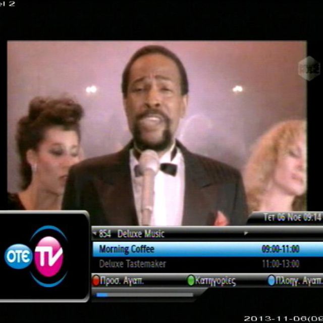 Deluxe Music στον OTE TV!