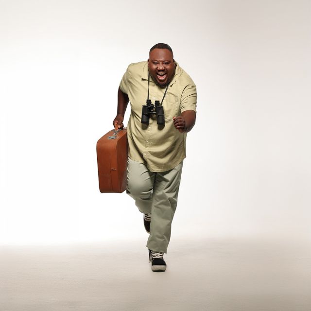 «Φτάσαμε» με τον Ζερόμ Καλούτα στην όμορφη Δωρίδα και στα χωριά του Μόρνου