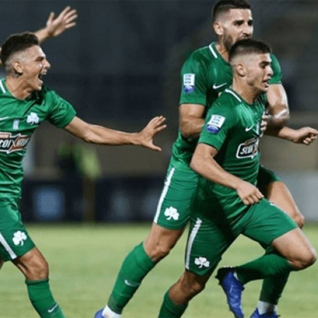 Στη Nova το πρώτο φιλικό του Παναθηναϊκού