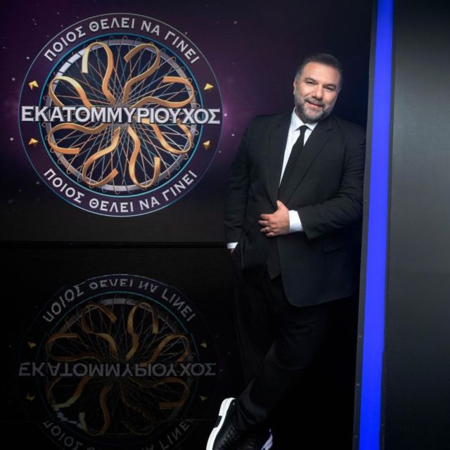 Στην πρώτη θέση και τον Μάρτιο το “Ποιος θέλει να γίνει εκατομμυριούχος” με τον Γρηγόρη Αρναούτογλου
