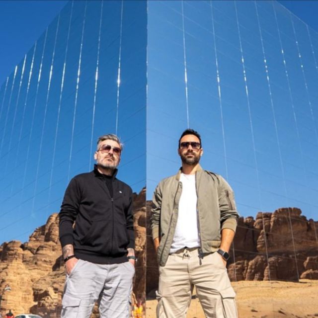 Το “THE REUNION” μας ταξιδεύει στη Σαουδική Αραβία την Παρασκευή 7 Μαρτίου στις 22:30