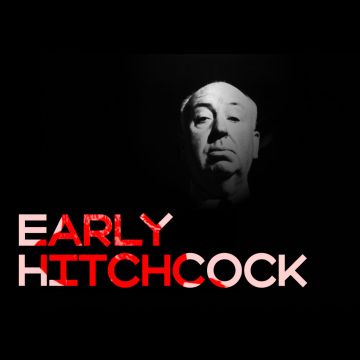 Συλλογή Early Hitchcock στο Cinobo