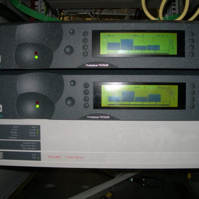 Η τεχνολογία της επίγειας ψηφιακής τηλεόρασης …συνοδευόμενη από φωτογραφικό υλικό από το σταθμό της EΡΤ