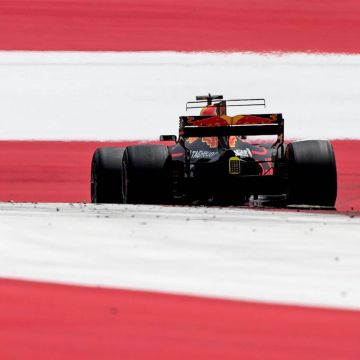 Το Γκραν Πρι της Αυστρίας στην ΕΡΤ2 και στο ert.gr