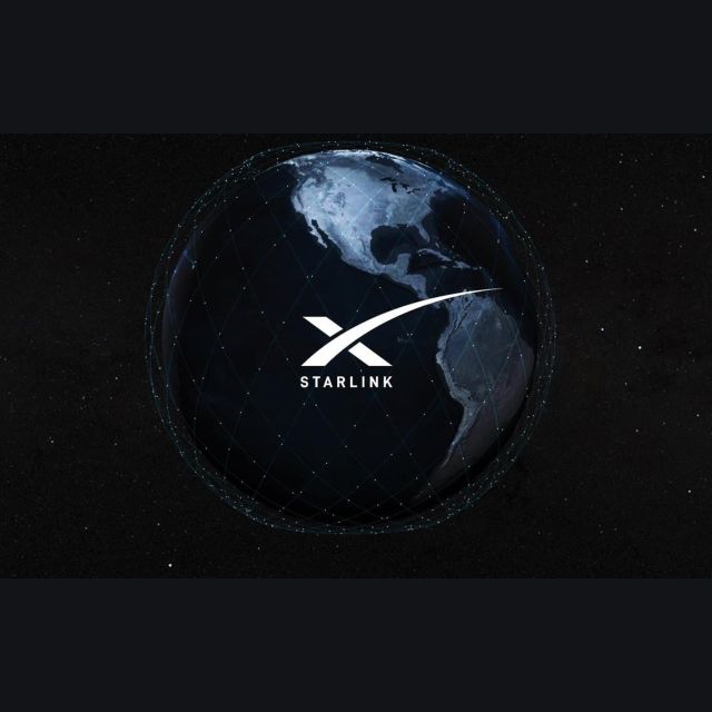 H Space X εκτόξευσε τον δορυφόρο Νο 10.000 του σμήνους Starlink