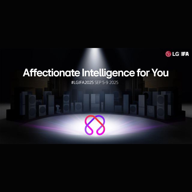 Η LG ΠΑΡΟΥΣΙΑΖΕΙ ΠΡΟΗΓΜΕΝΕΣ ΚΑΙΝΟΤΟΜΙΕΣ AI HOME ΣΤΗΝ IFA 2025