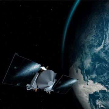 NASA: Επιστρέφει το OSIRIS-Rex στη Γη