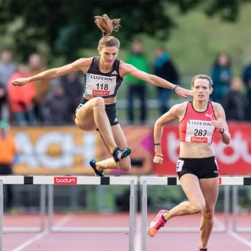 Εβδομάδα Στίβου ΖΩΝΤΑΝΑ στο Eurosport!