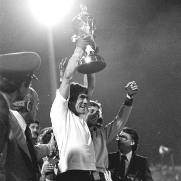 Μια απίθανη ιστορία ενός χαμένου (κυριολεκτικά) τροπαίου