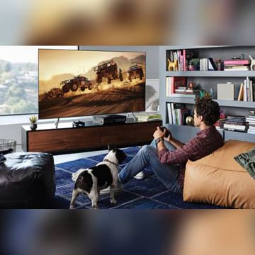 Τα GeForce Now και Google Stadia στις νέες τηλεοράσεις της Samsung