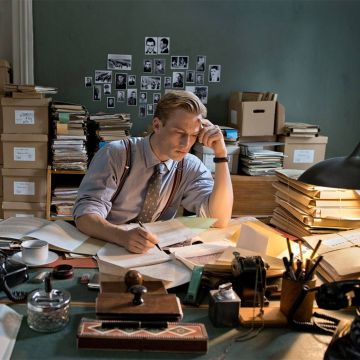 ΕΡΤ2: «Ο Λαβύρινθος της Σιωπής» – Μια συγκλονιστική ταινία βασισμένη σε πραγματικά γεγονότα