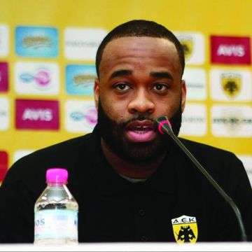 Ο Μαλίκ Χέρστον της ΑΕΚ μιλά στο «Pick n Roll» του OTE TV