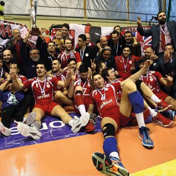 «Στο Φιλέ»: Ο Μενέλαος Κοκκινάκης και ο Γιάννης Τακουρίδης στα κανάλια Novasports