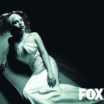 Η πρεμιέρα του «AMERICAN HORROR STORY: HOTEL» με την Lady Gaga στο FOX!