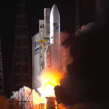 Επιτυχημένη η εκτόξευση των δορυφόρων Horizons 3e και Intelsat 38/Azerspace-2