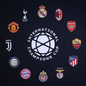 To International Champions Cup 2019 αποκλειστικά στα κανάλια Novasports!