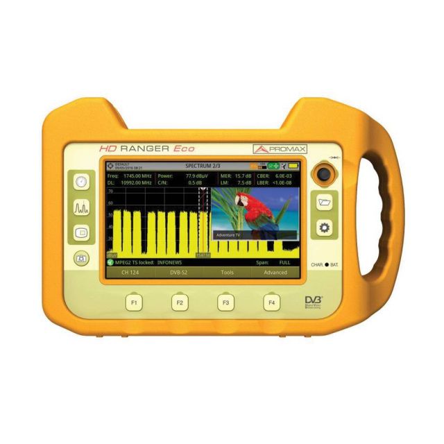 PROMAX HD RANGER Eco