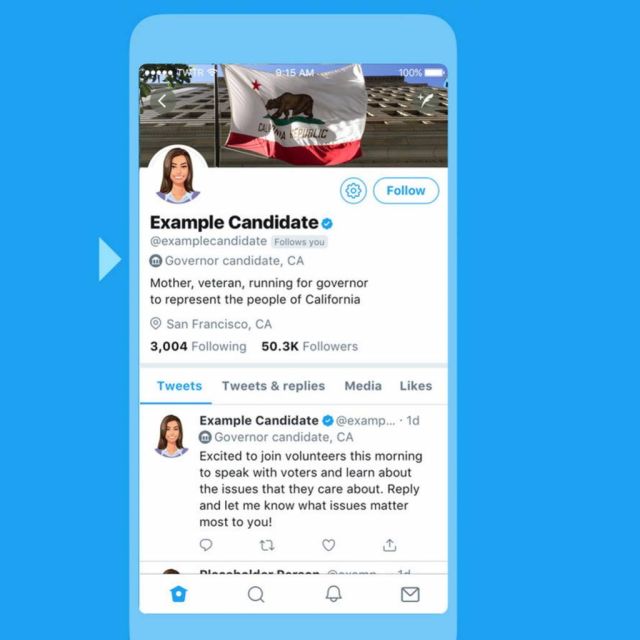 Σπουδαία πρωτοβουλία από το Twitter. Τέλος οι πολιτικές διαφημίσεις