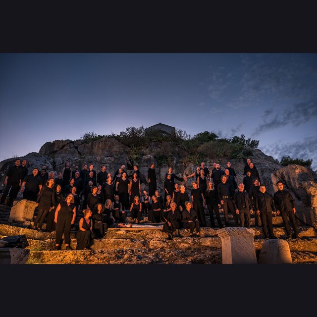 «Human Requiem in Eleusis» στην ΕΡΤ3