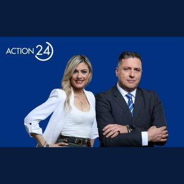 Action 24: Πρεμιέρα για την νέα ενημερωτική εκπομπή «ACTION ΣΑΒΒΑΤΟΚΥΡΙΑΚΟ»