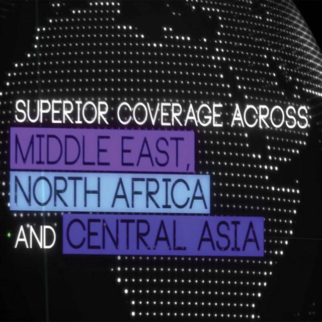 Η Eutelsat και η Nilesat σε 50 εκατομμύρια σπίτια