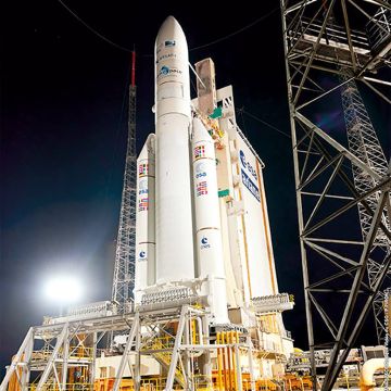 Επιτυχημένη η εκτόξευση του Intelsat 30 και του ARSAT-1