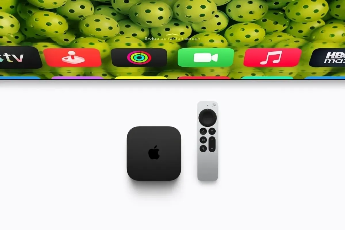 Με Siri AI, chip A19 και ήχο surround από τέσσερα HomePod έρχεται το νέο Apple TV 4K