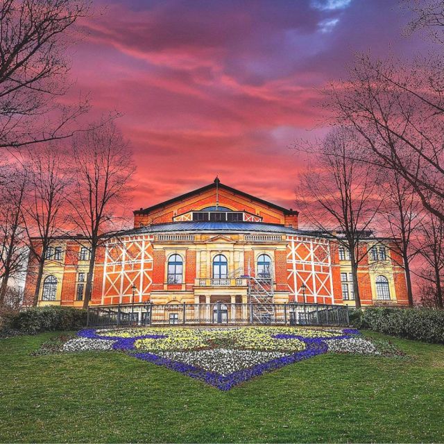 Το Φεστιβάλ Μπαϊρόιτ 2021 σε απευθείας μετάδοση από το Τρίτο Πρόγραμμ