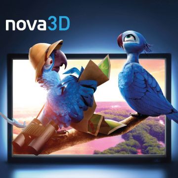Μάρτιος με Nova 3D και τρισδιάστατα blockbusters!