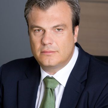 ΝΕΟΣ ΔΙΕΥΘΥΝΩΝ ΣΥΜΒΟΥΛΟΣ ΤΗΣ ROMTELECOM Ο Κ. ΣΤΕΦΑΝΟΣ ΘΕΟΧΑΡΟΠΟΥΛΟΣ