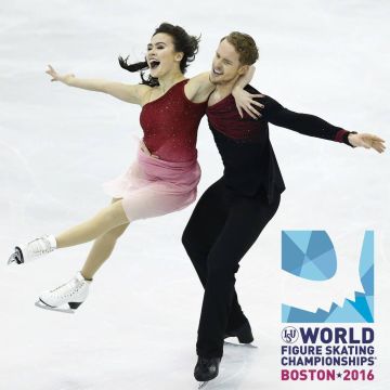 Το Παγκόσμιο Πρωτάθλημα Καλλιτεχνικού Πατινάζ 2016 στην ΕΡΤ